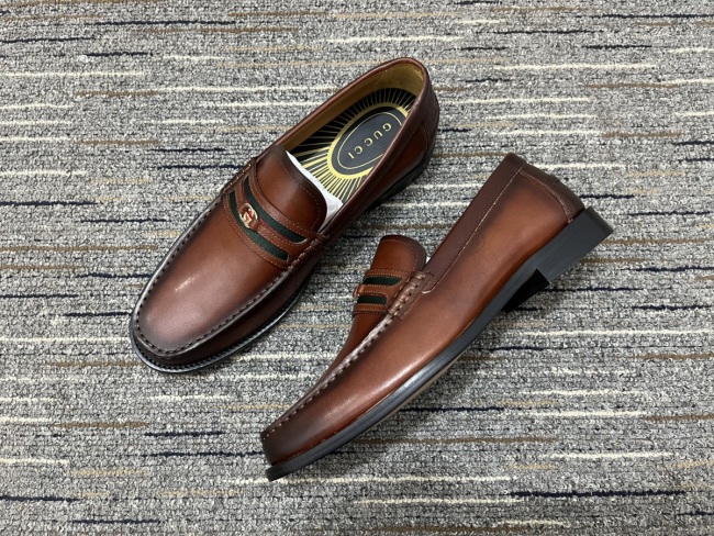 Men G*ucci Top Sneaker
