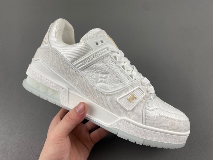 Men Women  L*ouis V*uitton Top Quality Sneakers   PK  size：EU35-47