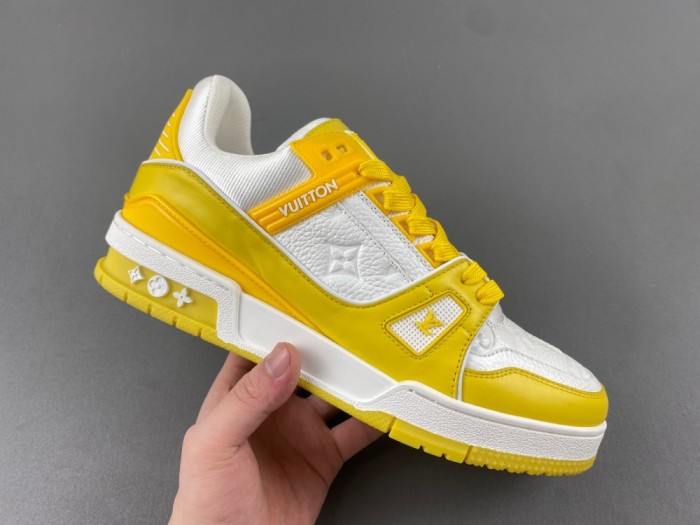 Men  L*ouis V*uitton Top Quality Sneakers   PK  size：EU40-47