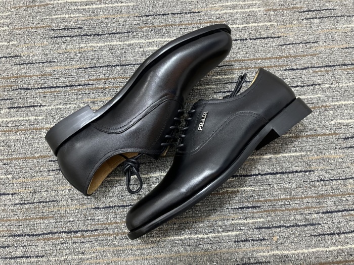 Mens P*rada Top Sneakers