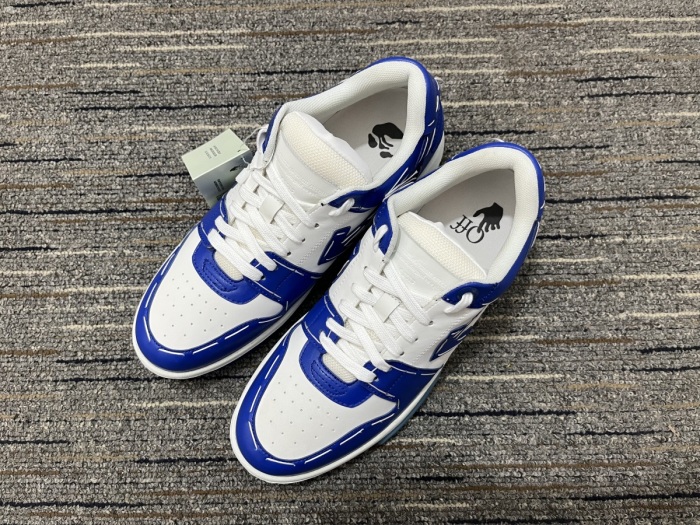 Men Women O*ff W*hite Top Quality Sneakers