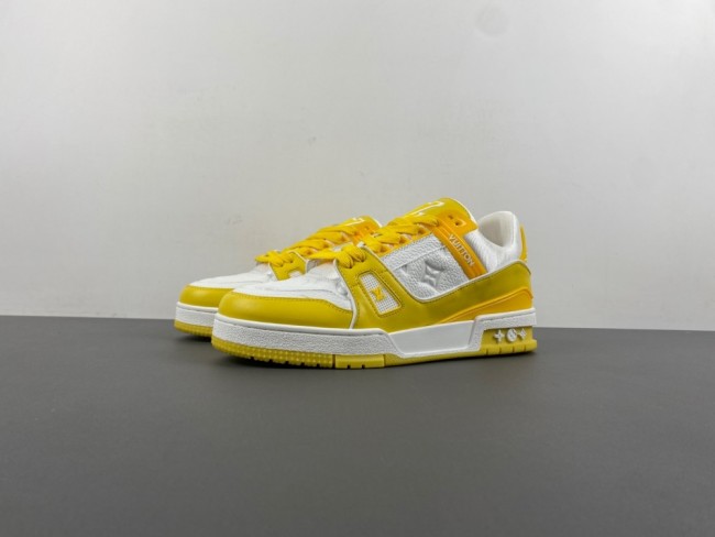 Men  L*ouis V*uitton Top Quality Sneakers   PK  size：EU40-47