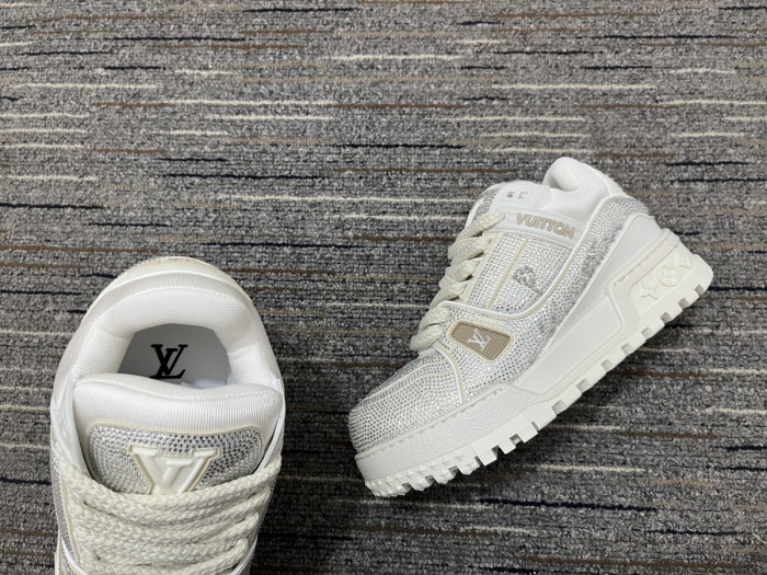 Men Women L*ouis V*uitton Top Quality Sneakers