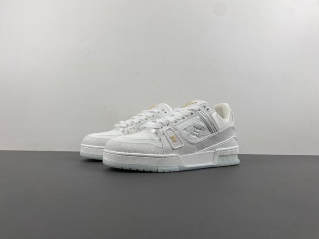 Men Women  L*ouis V*uitton Top Quality Sneakers   PK  size：EU35-47