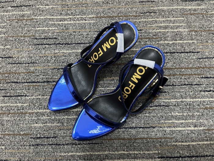Women T*OM F*ORD Top High Heels