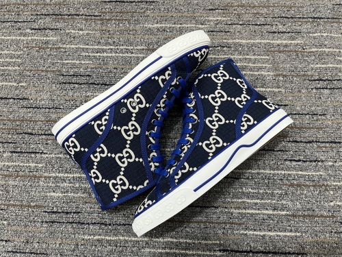 Men G*ucci A*didas Top Sneaker