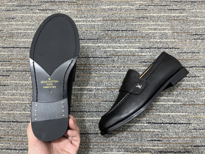 Men L*ouis V*uitton Top Loafer