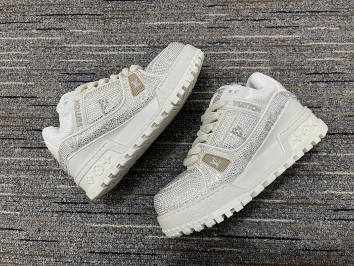 Men Women L*ouis V*uitton Top Quality Sneakers
