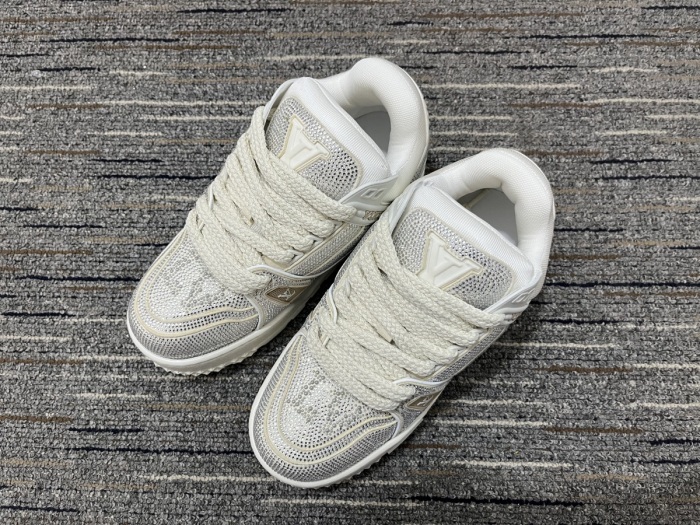 Men Women L*ouis V*uitton Top Quality Sneakers