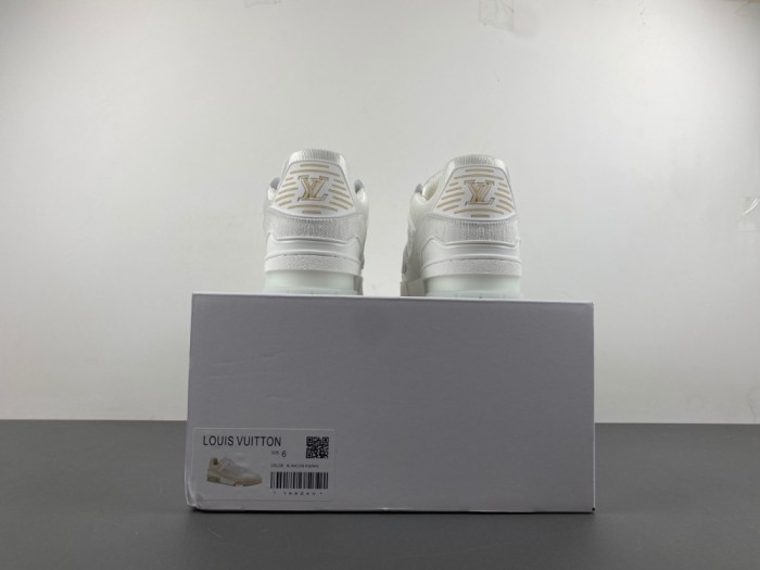Men Women  L*ouis V*uitton Top Quality Sneakers   PK  size：EU35-47