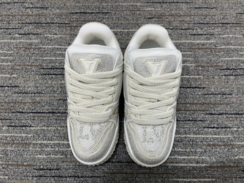 Men Women L*ouis V*uitton Top Quality Sneakers