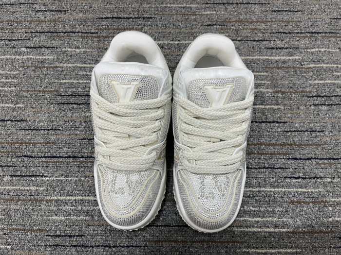 Men Women L*ouis V*uitton Top Quality Sneakers