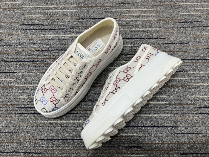 Women G*ucci Top Sneaker