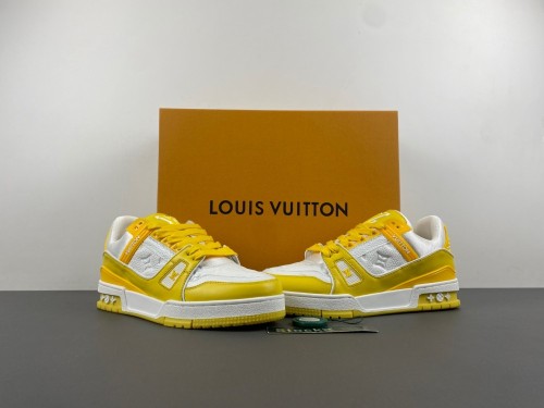 Men  L*ouis V*uitton Top Quality Sneakers   PK  size：EU40-47