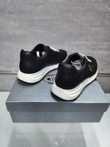 Mens P*rada Top Quality Sneakers