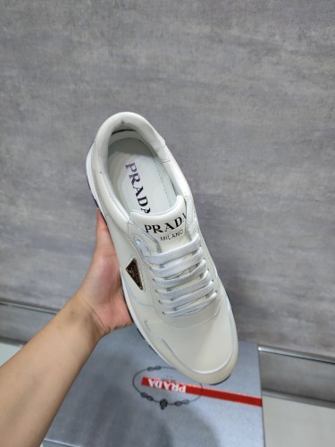 Mens P*rada Top Quality Sneakers