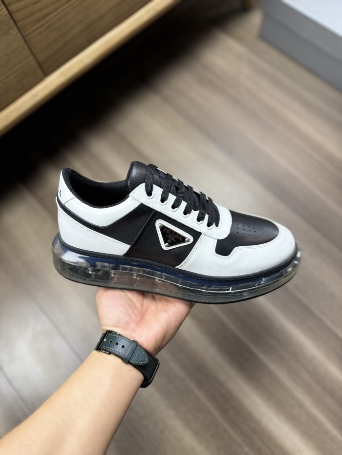 Mens P*rada Top Sneakers