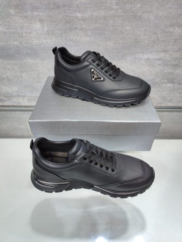 Mens P*rada Top Quality Sneakers