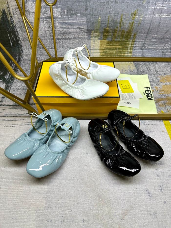 Women F*endi Top Quality Sandals