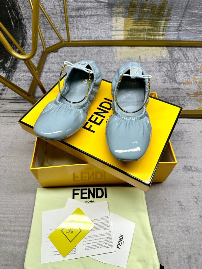 Women F*endi Top Quality Sandals