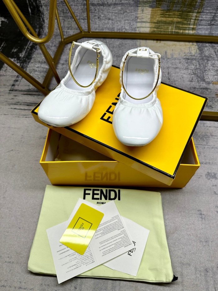 Women F*endi Top Quality Sandals