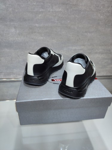 Mens P*rada Top Quality Sneakers