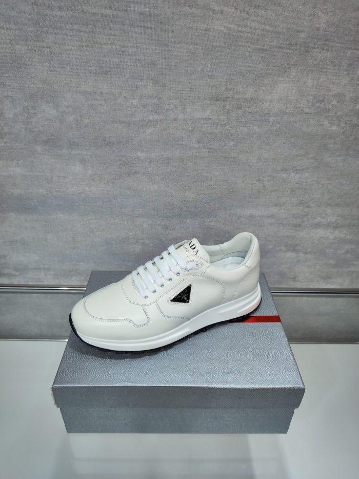 Mens P*rada Top Quality Sneakers