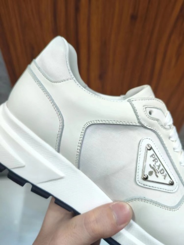 Mens P*rada Top Quality Sneakers