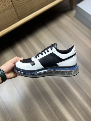 Mens P*rada Top Sneakers