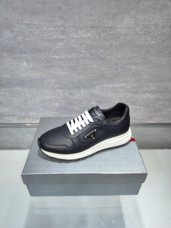 Mens P*rada Top Quality Sneakers