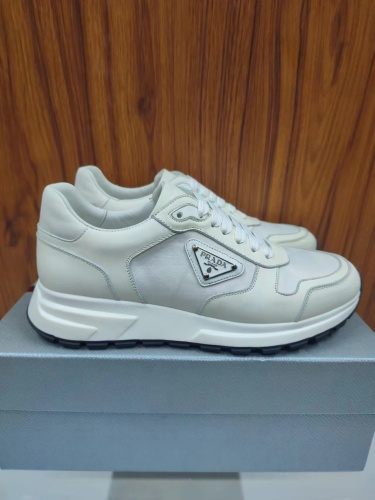 Mens P*rada Top Quality Sneakers