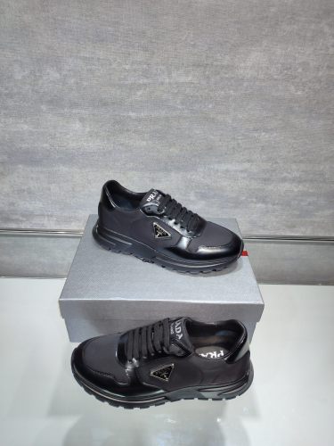 Mens P*rada Top Quality Sneakers