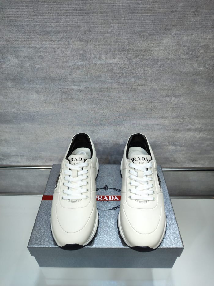 Mens P*rada Top Quality Sneakers