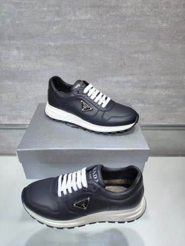 Mens P*rada Top Quality Sneakers