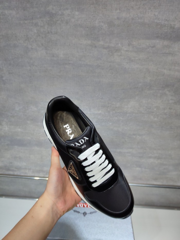 Mens P*rada Top Quality Sneakers