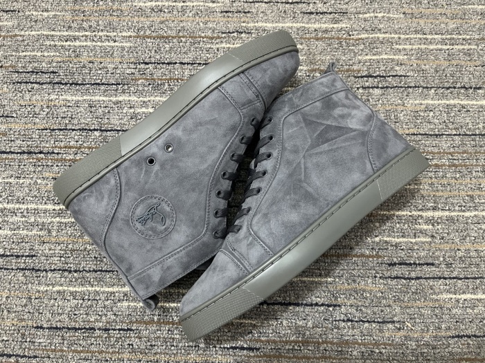 Men Women C*hristian L*ouboutin Top Sneaker