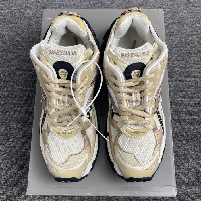 Men Women B*alenciaga Top Sneakers