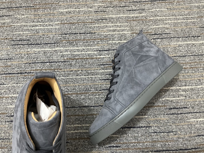 Men Women C*hristian L*ouboutin Top Sneaker