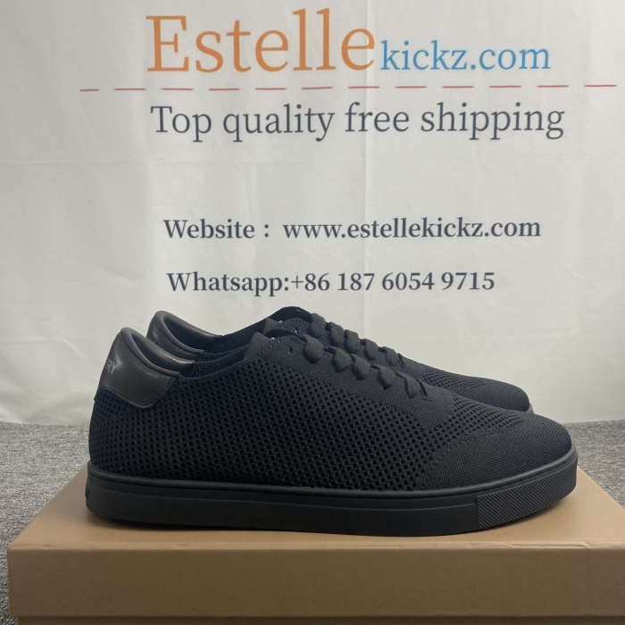 Men  B*urberry Top Sneaker