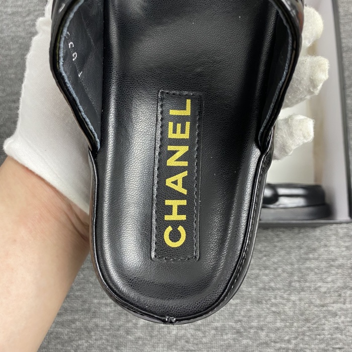 Women C*hanel Top Sandals