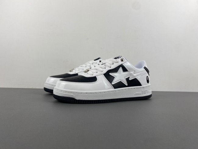 Men Women B*ape Top Sneaker