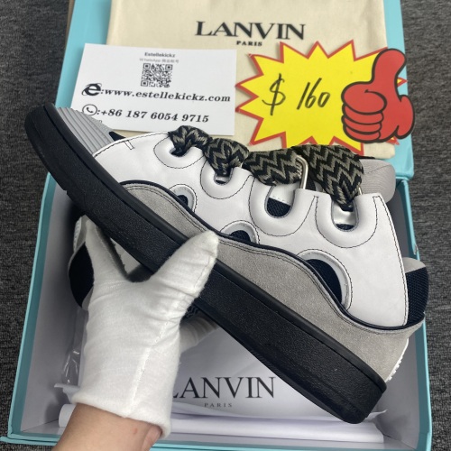 Men  L*ANVIN Top Quality Sneaker