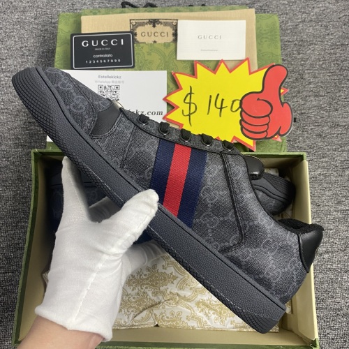 Men Women G*ucci Top Sneaker