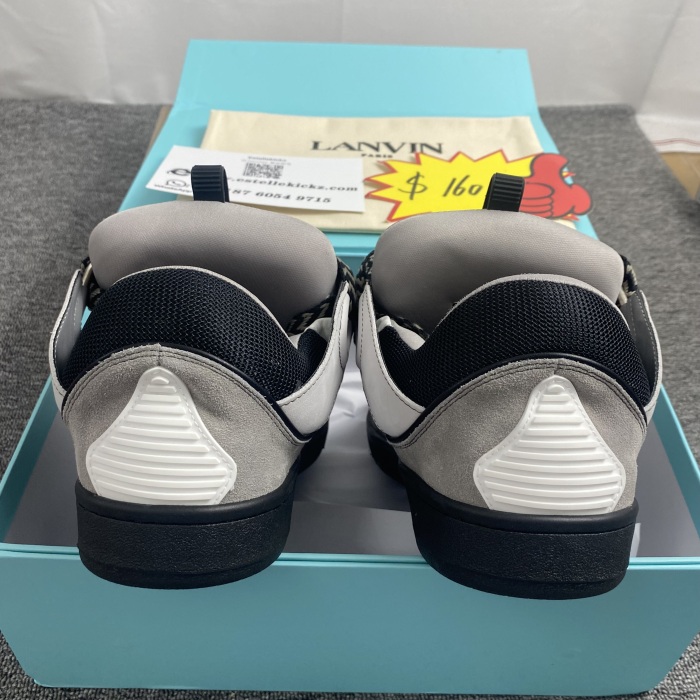 Men  L*ANVIN Top Quality Sneaker