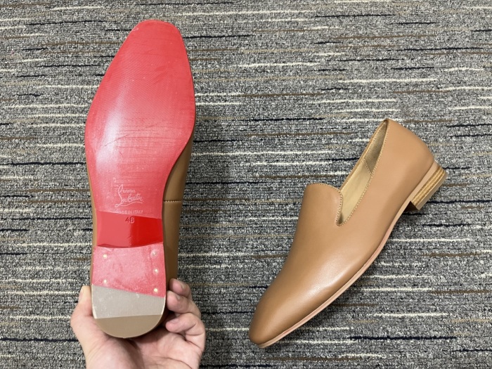 Men C*hristian L*ouboutin Loafer