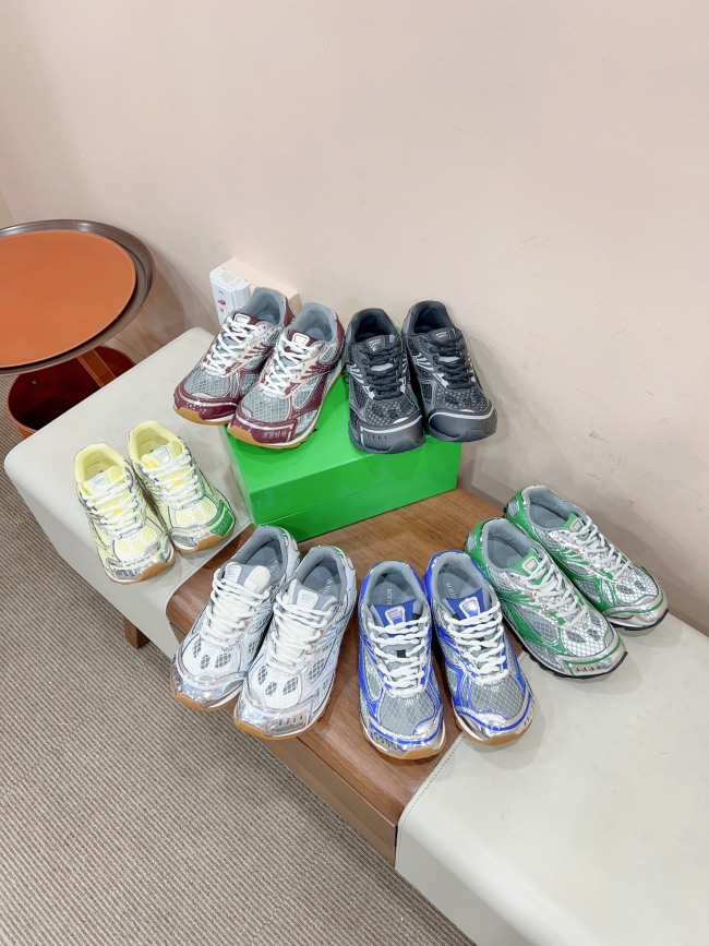 Men Women B*ottega V*eneta Top Sneakers