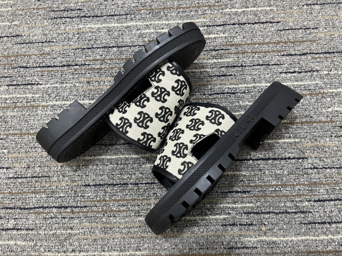 Women C*eline Top Sandals