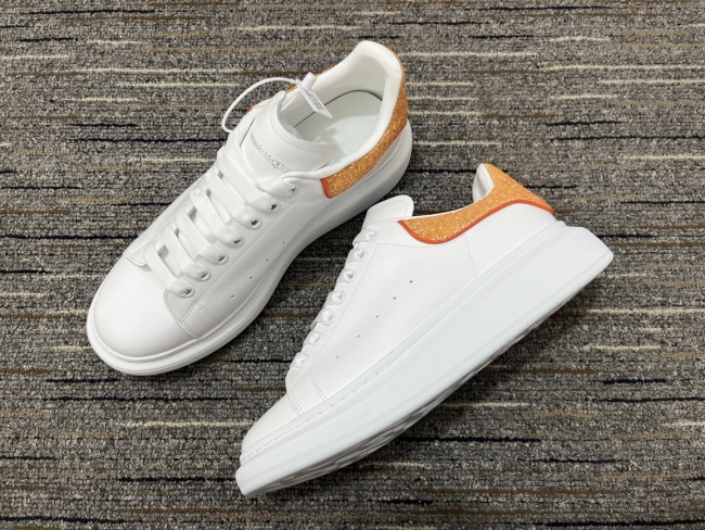 Men Women A*lexander M*cqueen Top Quality Sneaker