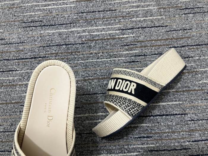 Men D*ior Top Sandals