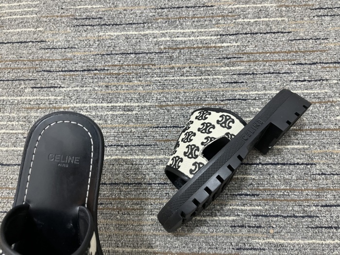 Women C*eline Top Sandals